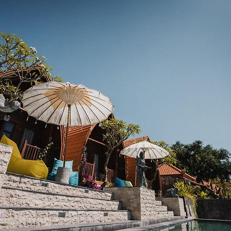 Permata Hill Nusa Penida Batununggul Екстериор снимка