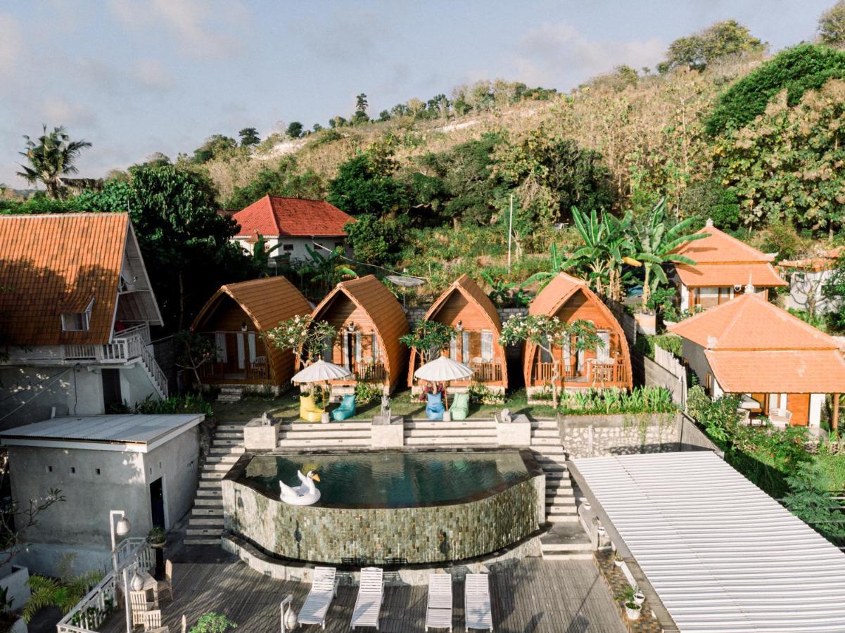 Permata Hill Nusa Penida Batununggul Екстериор снимка