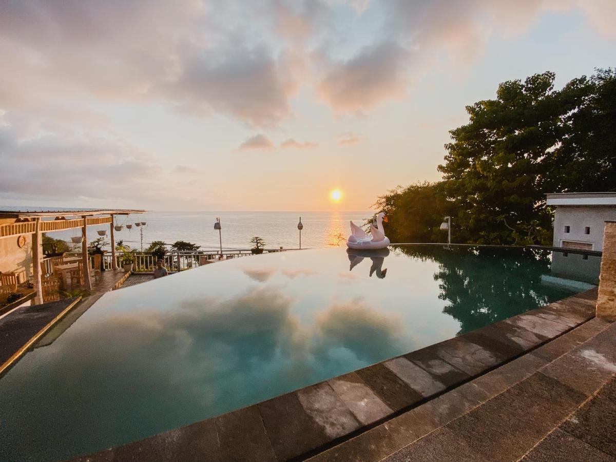 Permata Hill Nusa Penida Batununggul Екстериор снимка