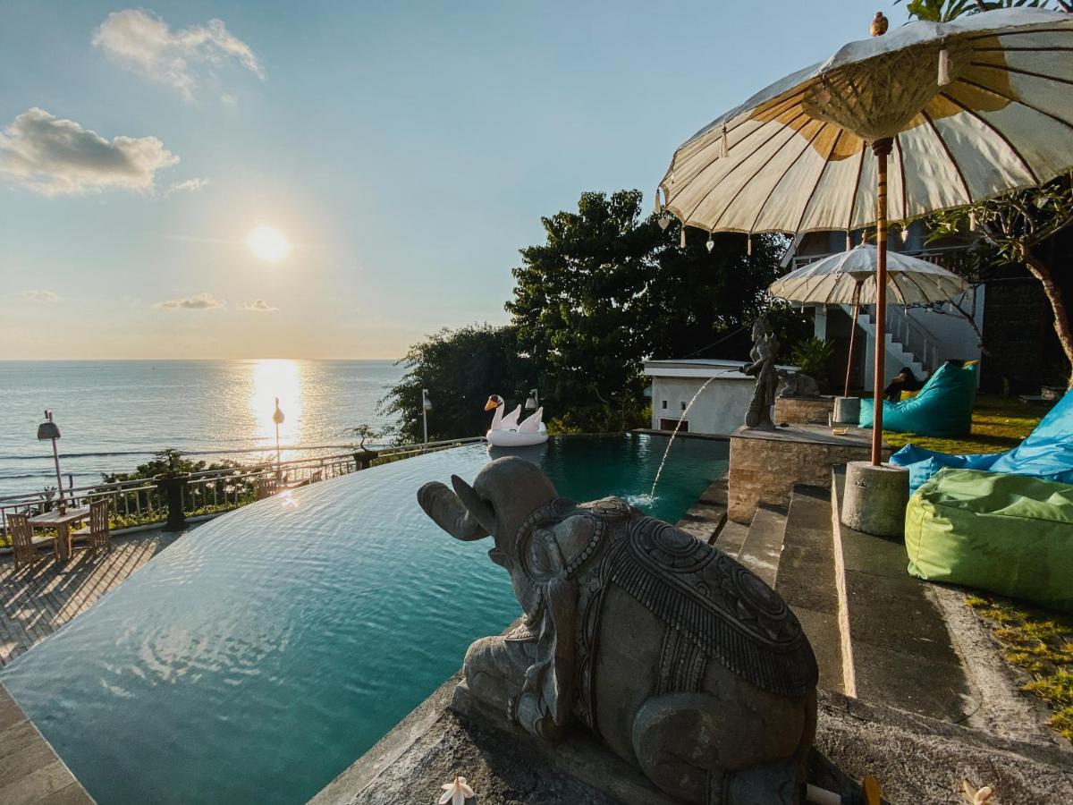 Permata Hill Nusa Penida Batununggul Екстериор снимка