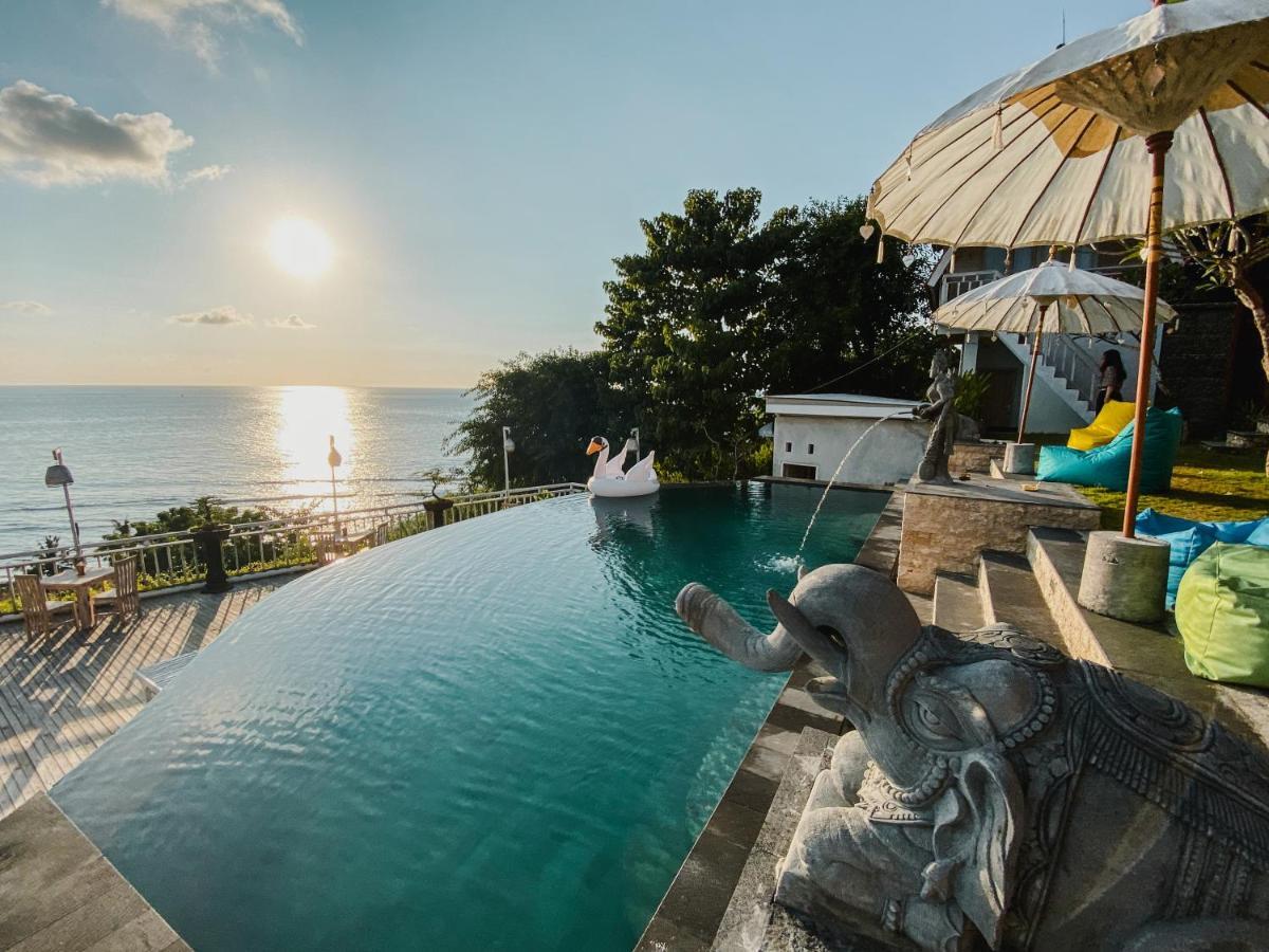 Permata Hill Nusa Penida Batununggul Екстериор снимка