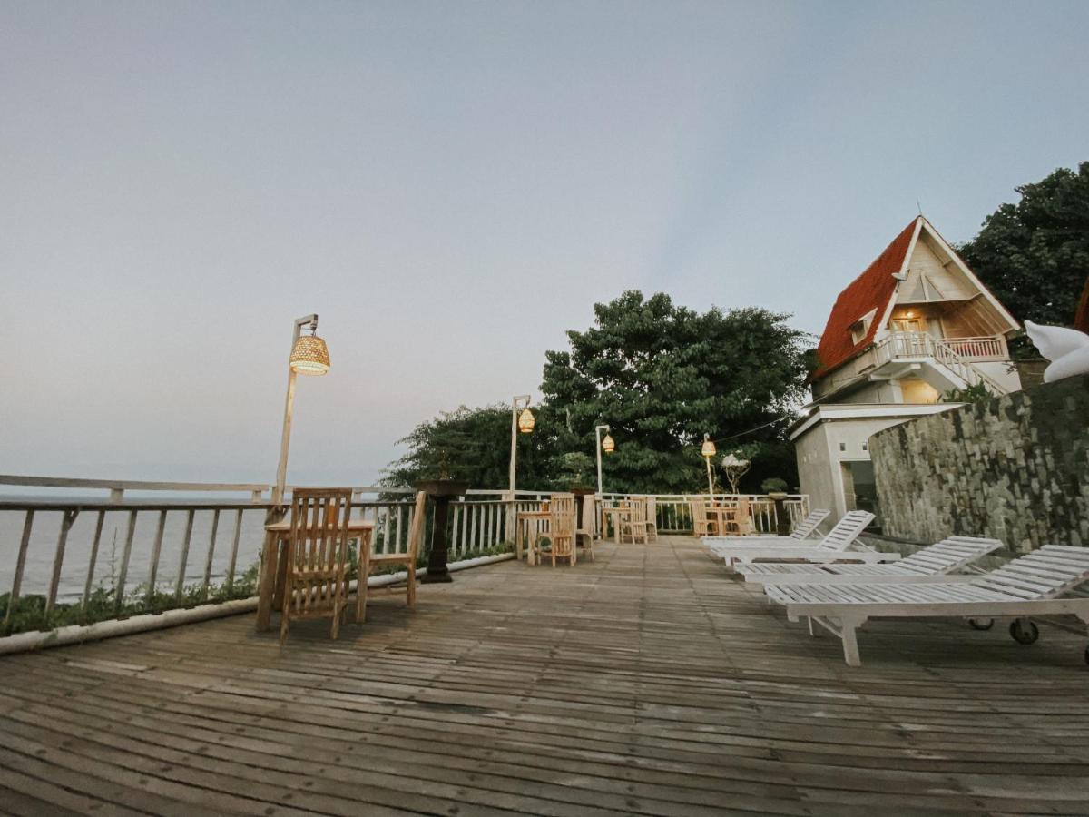 Permata Hill Nusa Penida Batununggul Екстериор снимка
