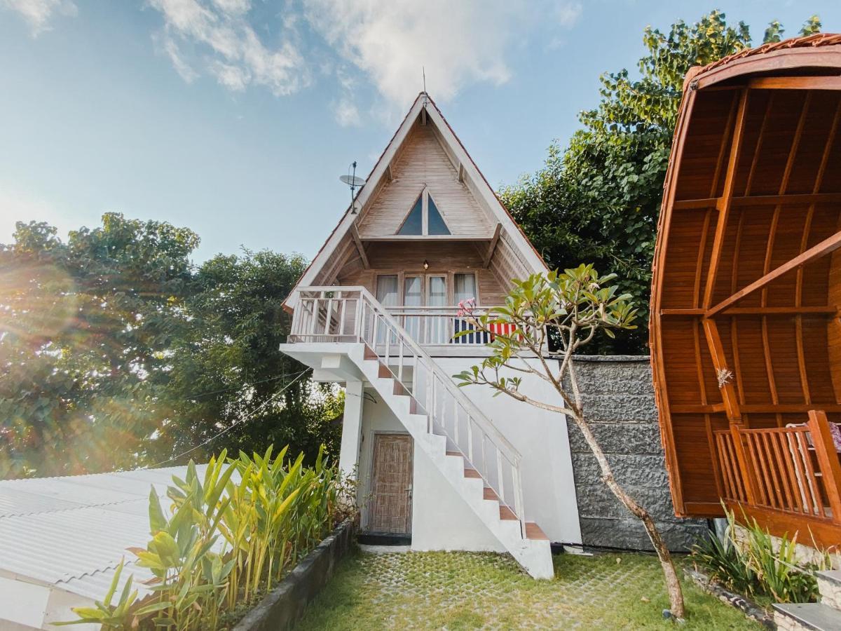 Permata Hill Nusa Penida Batununggul Екстериор снимка