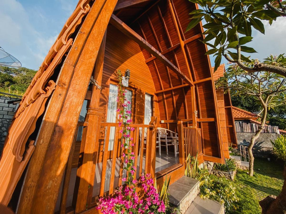 Permata Hill Nusa Penida Batununggul Екстериор снимка