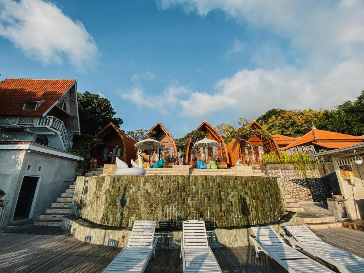 Permata Hill Nusa Penida Batununggul Екстериор снимка