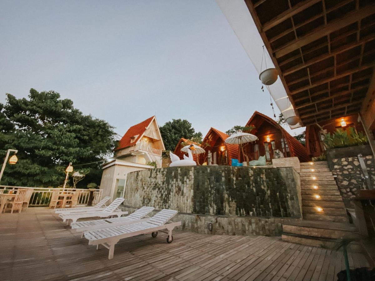 Permata Hill Nusa Penida Batununggul Екстериор снимка