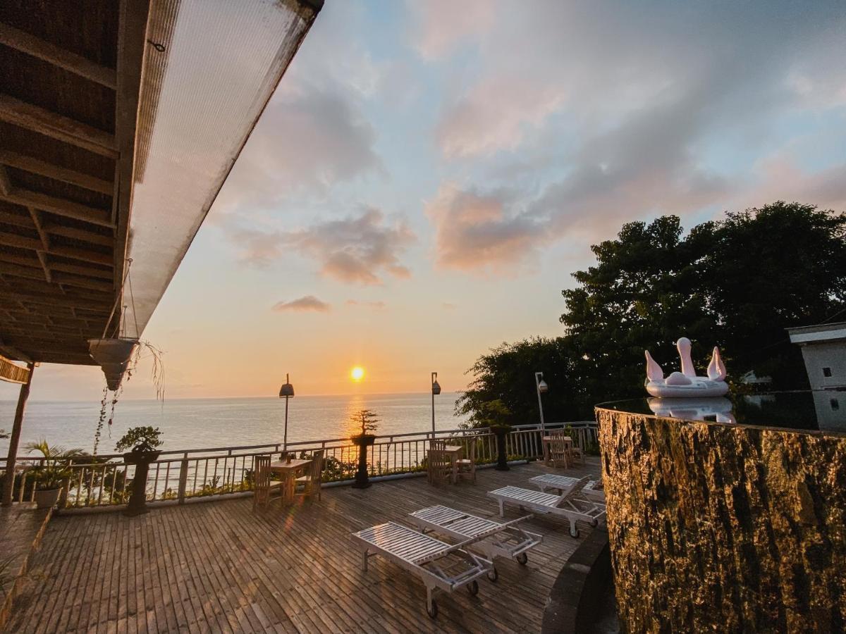 Permata Hill Nusa Penida Batununggul Екстериор снимка