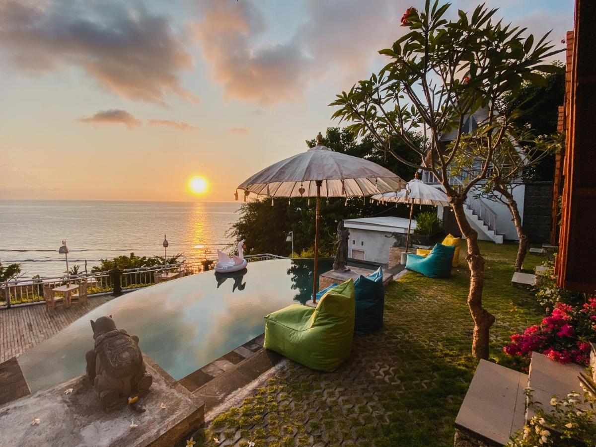 Permata Hill Nusa Penida Batununggul Екстериор снимка