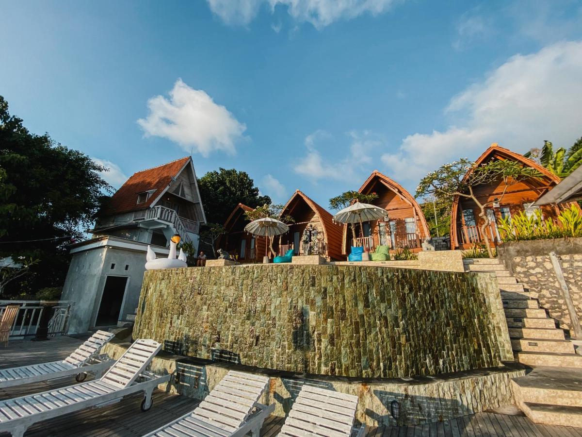 Permata Hill Nusa Penida Batununggul Екстериор снимка