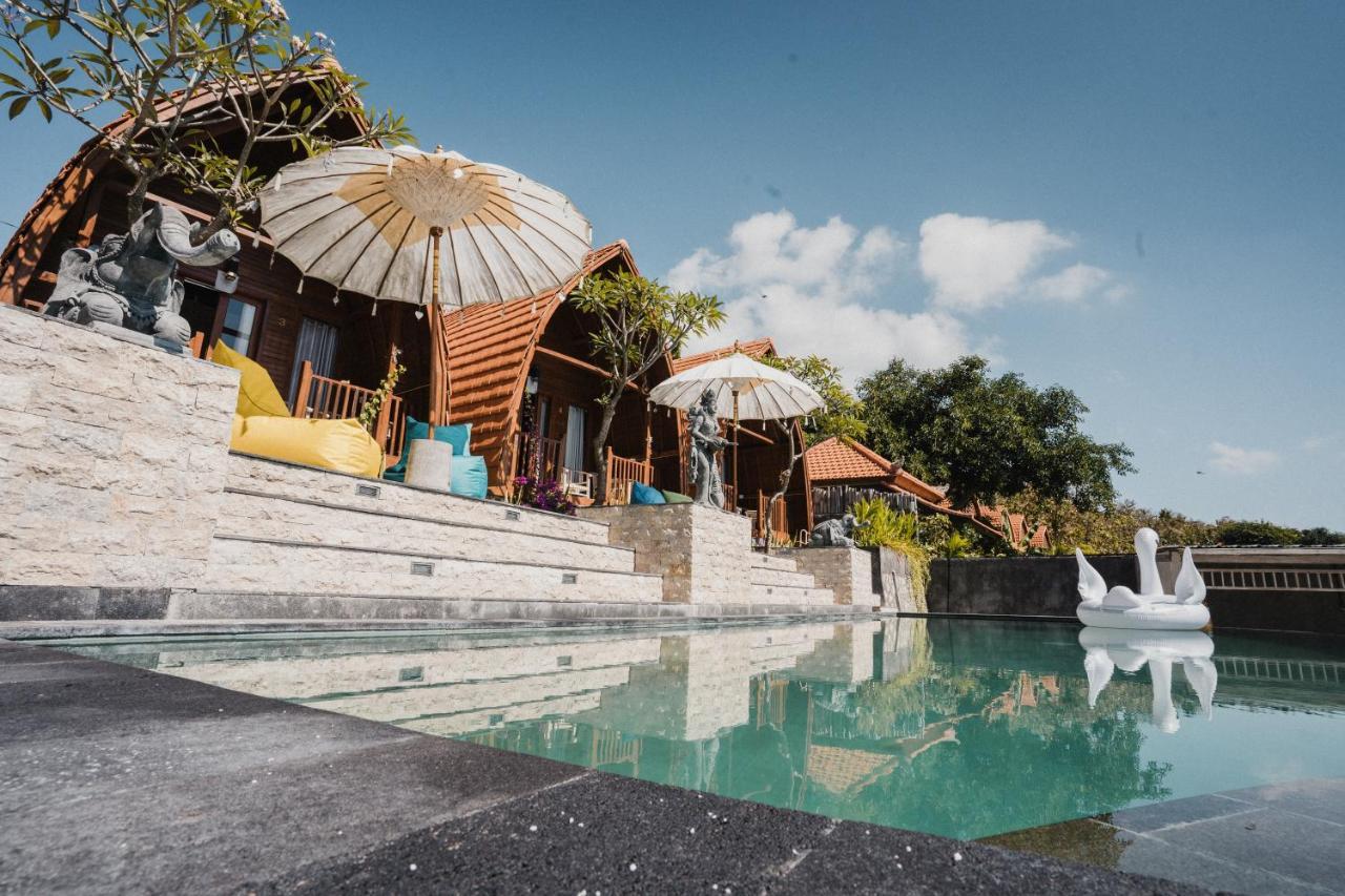 Permata Hill Nusa Penida Batununggul Екстериор снимка